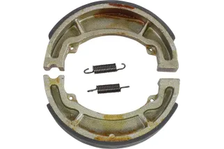BRAKE SHOE MX/ATV YAM F/R