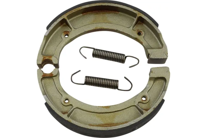 BRAKE SHOE MX YAM F/R