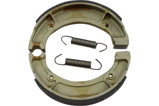 BRAKE SHOE MX YAM F/R