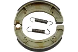 BRAKE SHOE MX YAM F/R