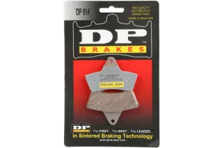 BRAKE PAD ATV ARCTIC F/R