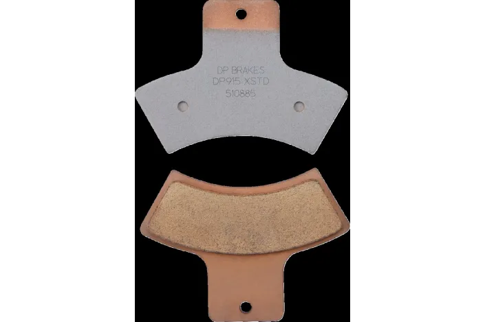 BRAKE PAD ATV POL REAR