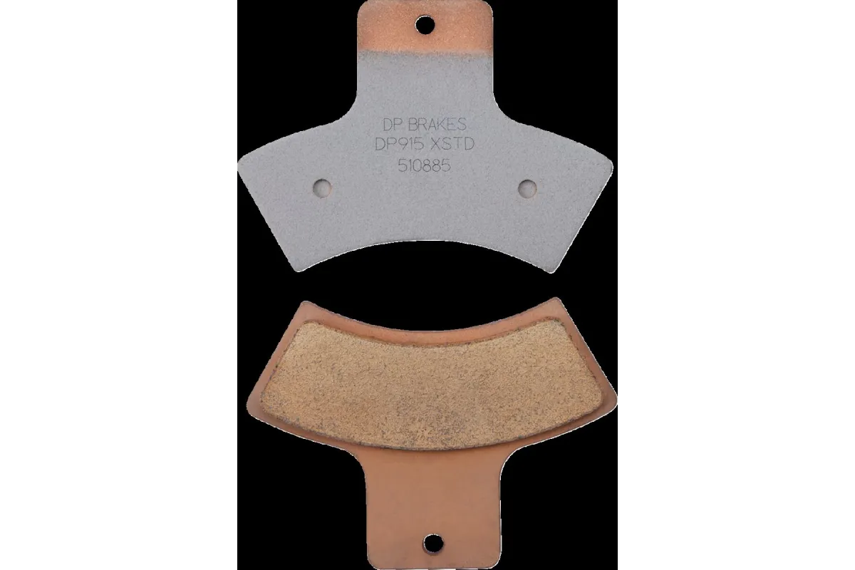 BRAKE PAD ATV POL REAR