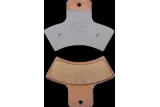 BRAKE PAD ATV POL REAR
