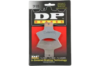 BRAKE PAD ATV POL REAR