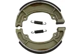 BRAKE SHOE MX/ATV SUZ F/R