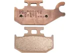 BRAKE PAD ATV BOMBRDR FRT