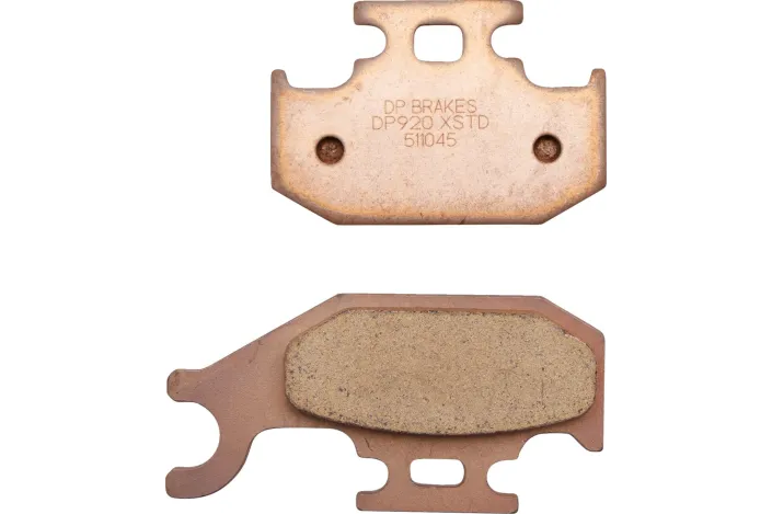 BRAKE PAD ATV BOMBRDR REAR