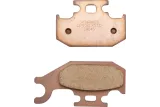 BRAKE PAD ATV BOMBRDR REAR