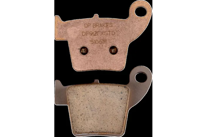 BRAKE PAD DP HON MX REAR