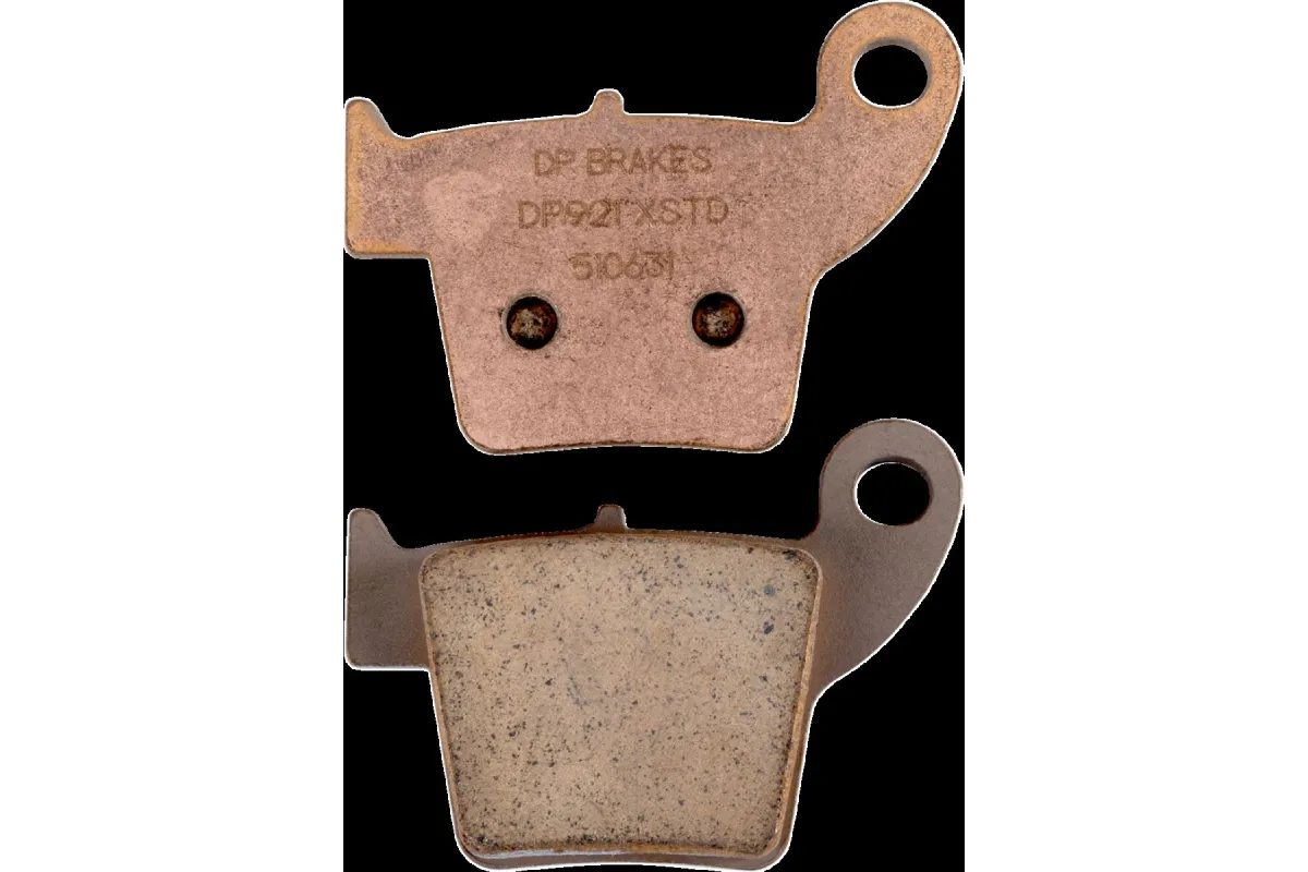 BRAKE PAD DP HON MX REAR