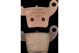 BRAKE PAD DP HON MX REAR