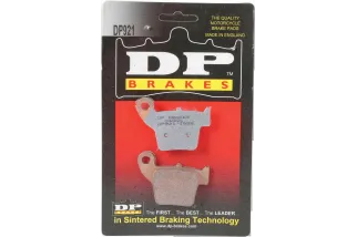 BRAKE PAD DP HON MX REAR