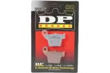 BRAKE PAD DP HON MX REAR