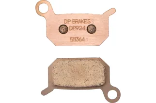 BRAKE PAD KTM MX FRT