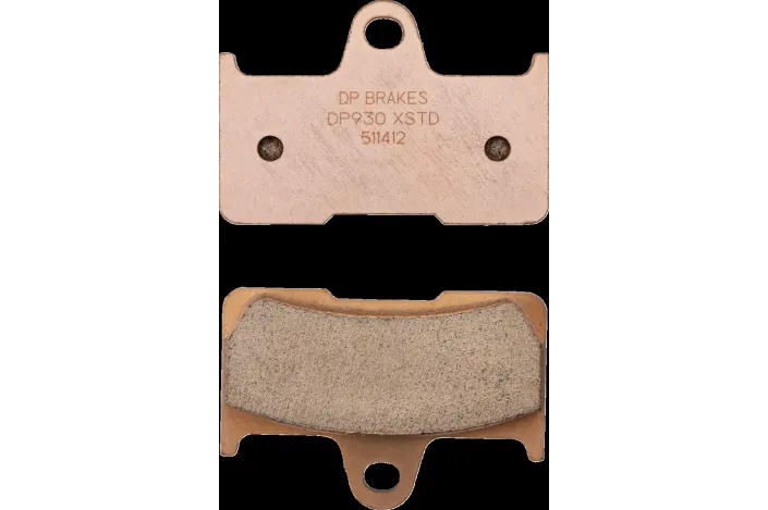 BRAKE PAD YAM ATV REAR