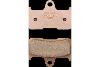 BRAKE PAD YAM ATV REAR