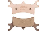 BRAKE PAD POL ATV REAR