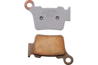 BRAKE PAD DP KTM SX 03 MX REAR