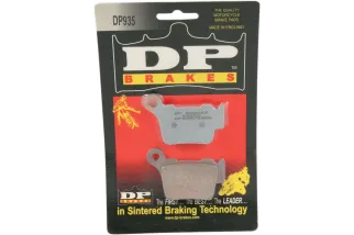 BRAKE PAD DP KTM SX 03 MX REAR