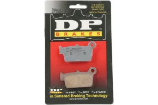 BRAKE PAD DP YZ3 03 MX REAR