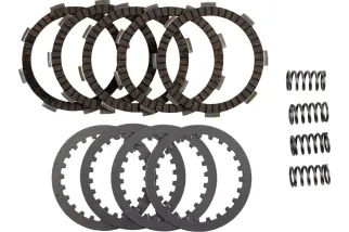 CLUTCH KIT DIRT DRC SERIES