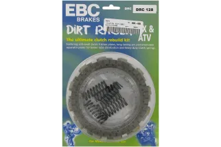 CLUTCH KIT DIRT DRC SERIES
