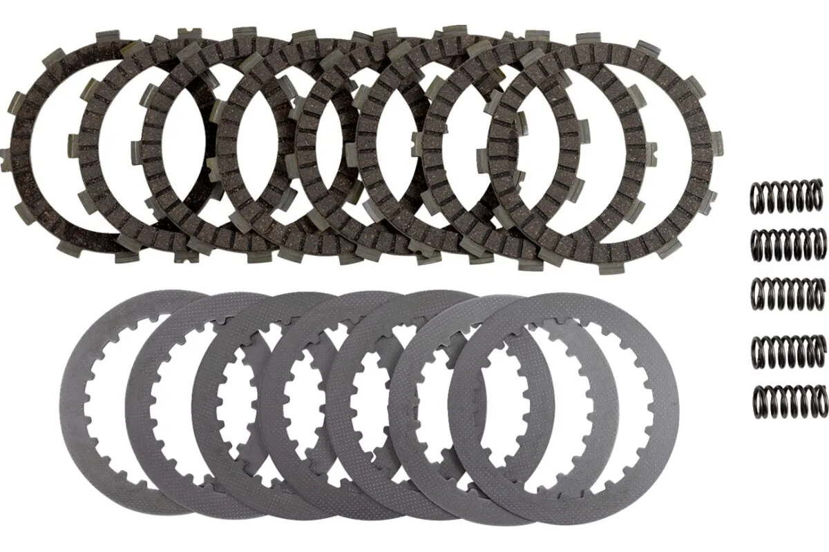 CLUTCH KIT DIRT DRC SERIES