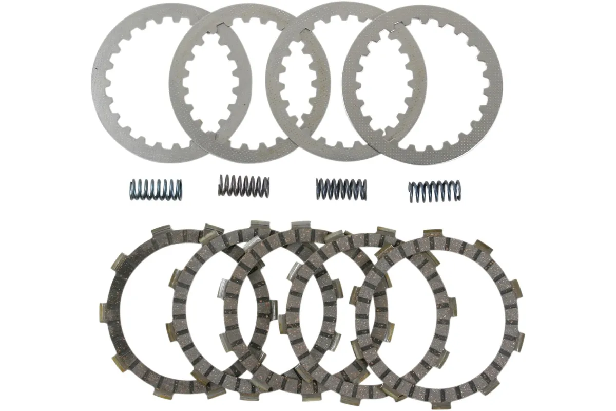 CLUTCH KIT DIRT DRC SERIES