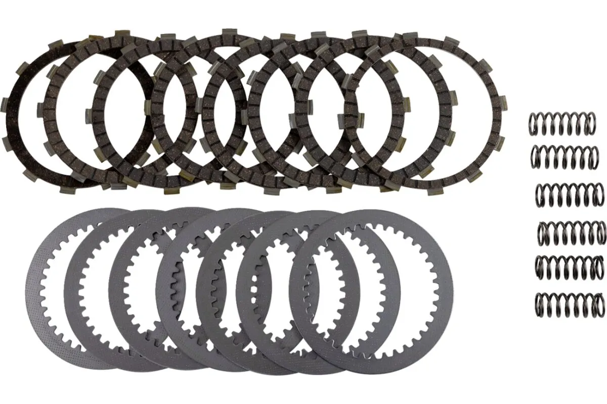 CLUTCH KIT DIRT DRC SERIES