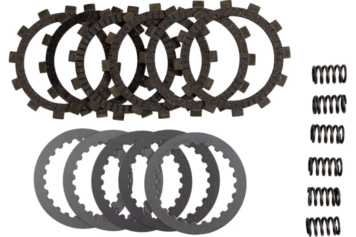 CLUTCH KIT DIRT DRC SERIES