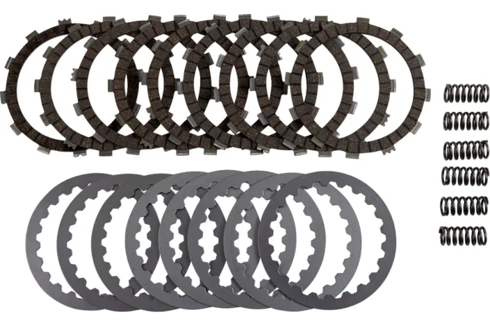 CLUTCH KIT DIRT DRC SERIES
