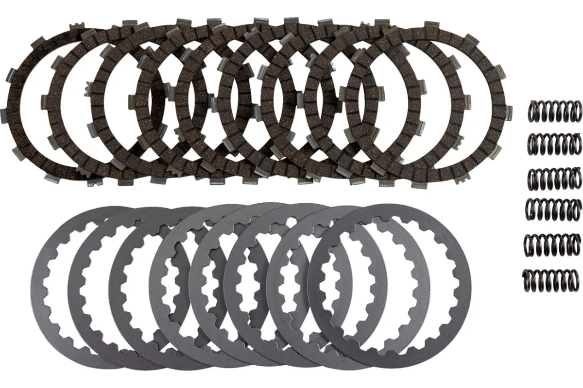 CLUTCH KIT DIRT DRC SERIES