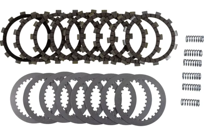 CLUTCH KIT DIRT DRC SERIES