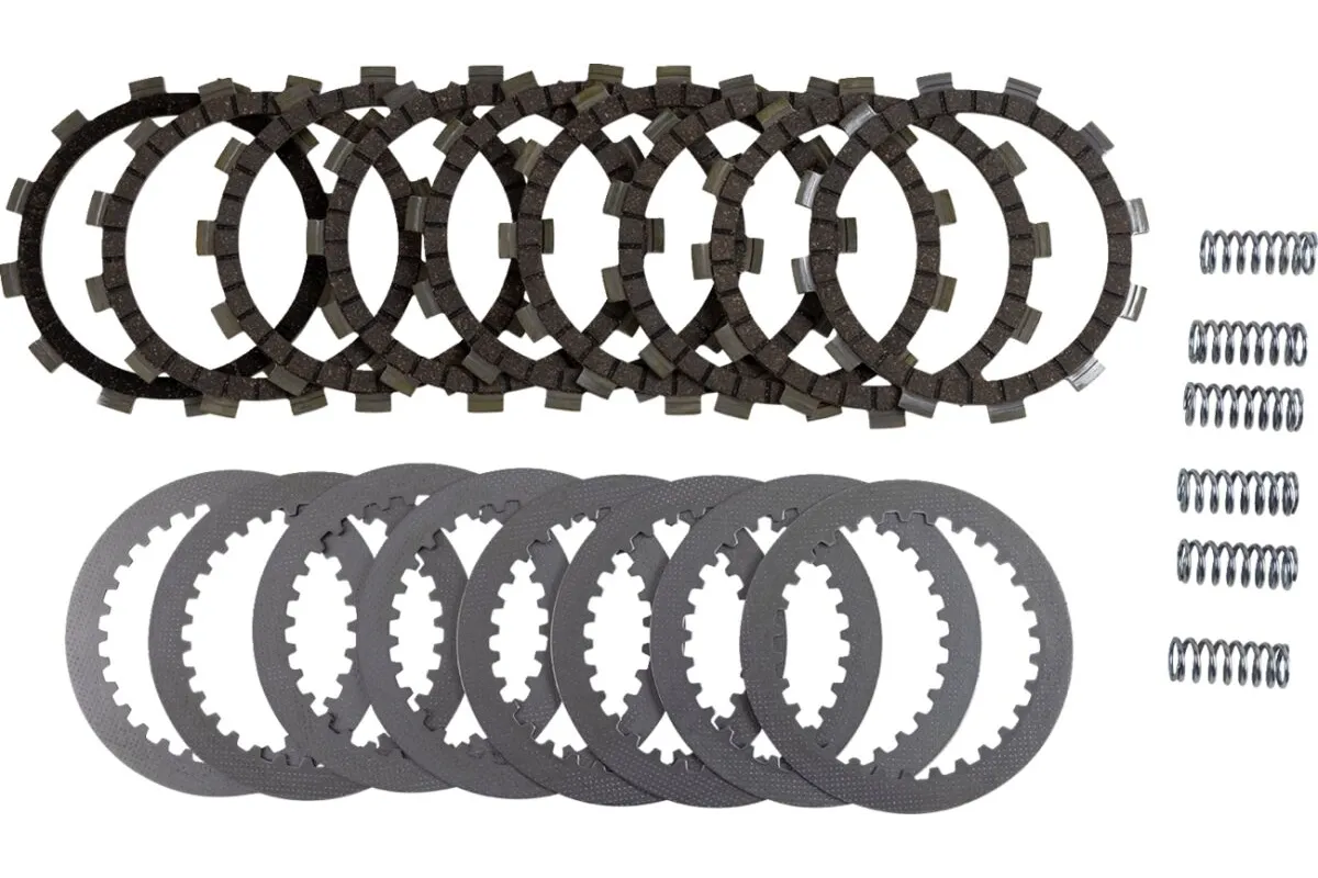 CLUTCH KIT DIRT DRC SERIES