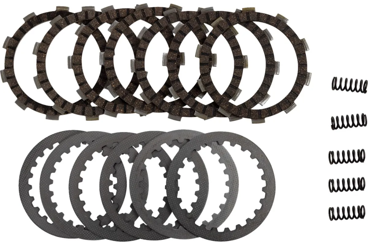 CLUTCH KIT DIRT DRC SERIES