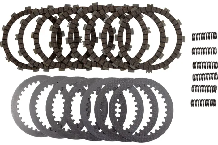 CLUTCH KIT DIRT DRC SERIES