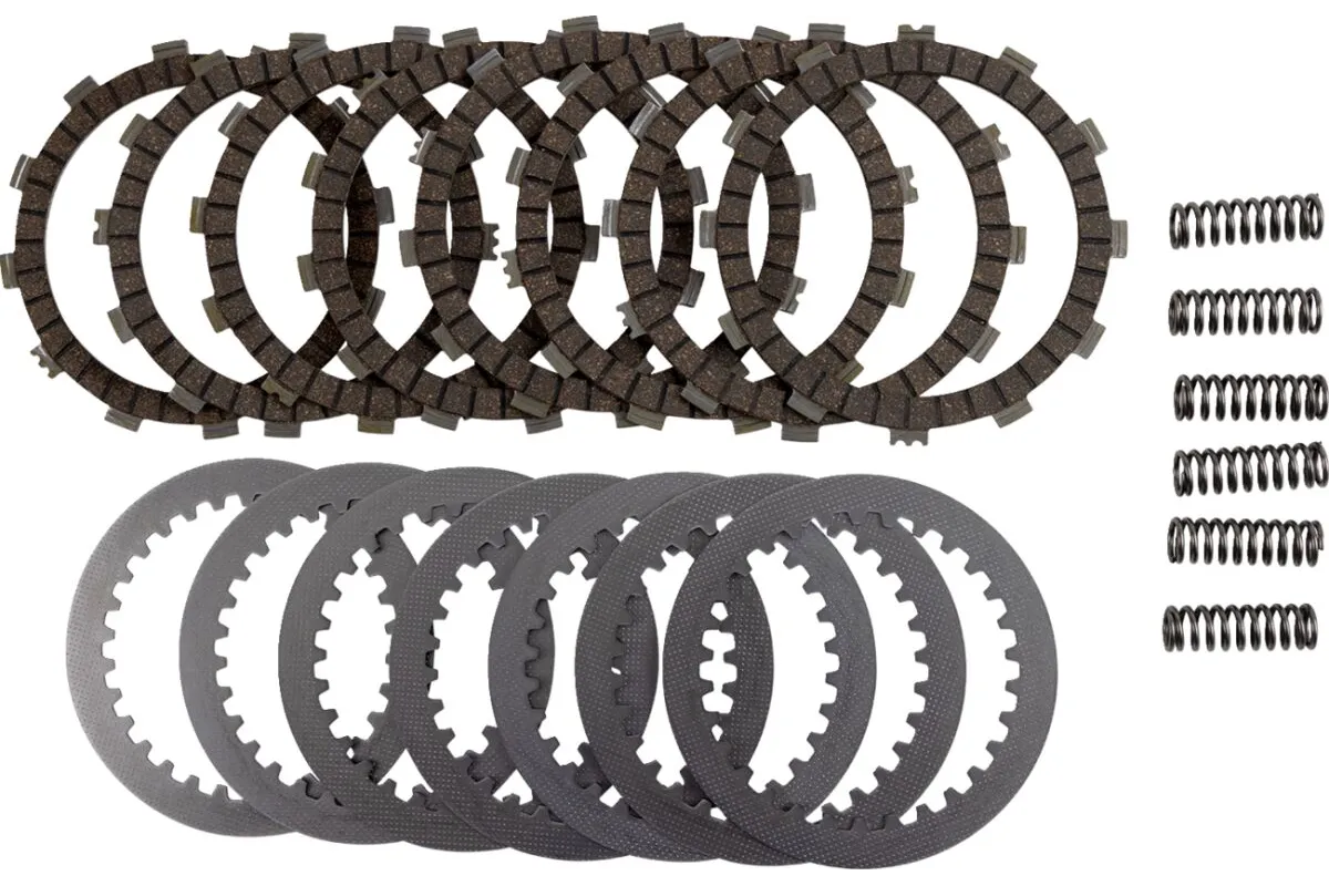 CLUTCH KIT DIRT DRC SERIES