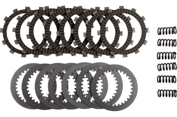 CLUTCH KIT DIRT DRC SERIES