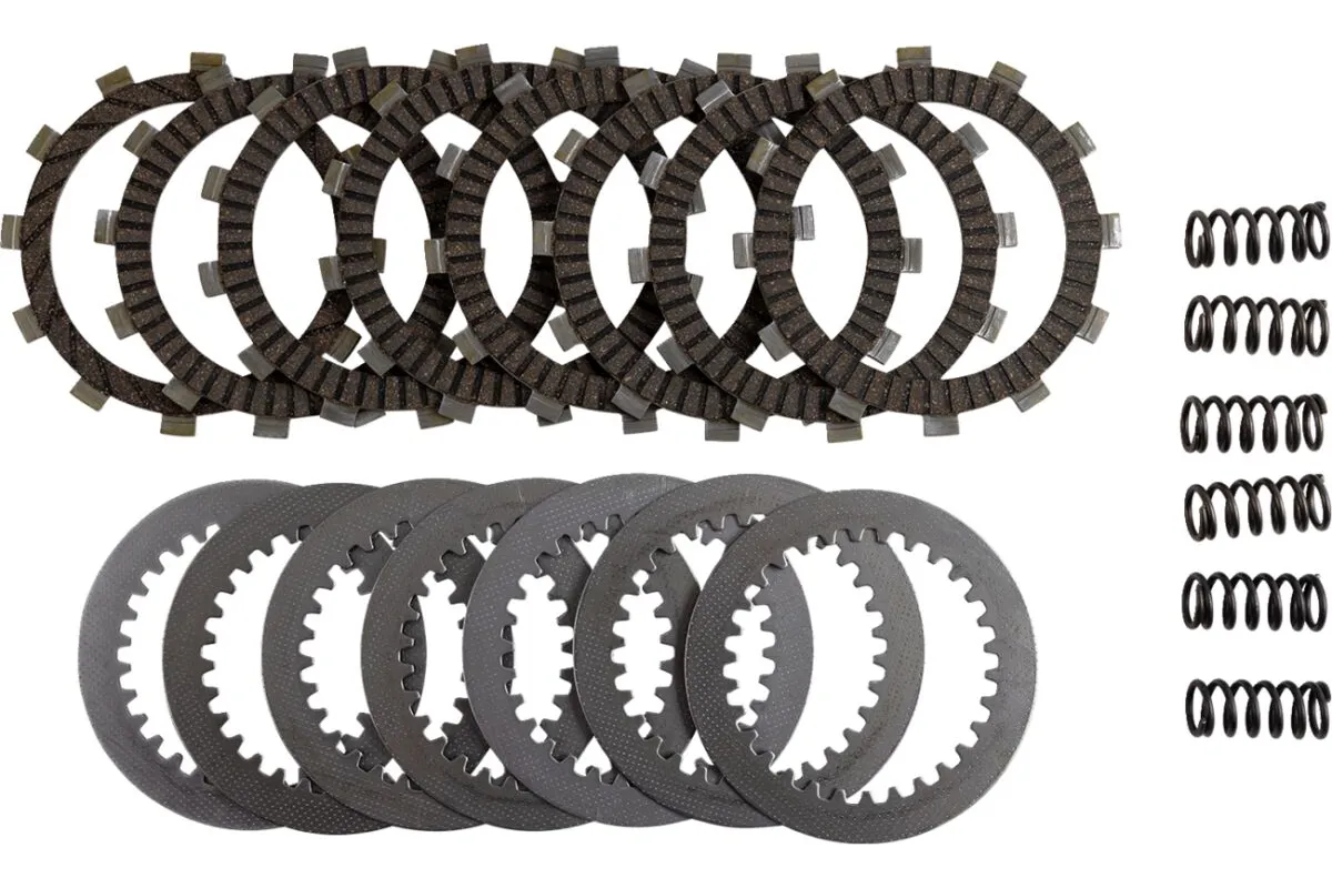 CLUTCH KIT DIRT DRC SERIES
