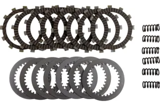 CLUTCH KIT DIRT DRC SERIES