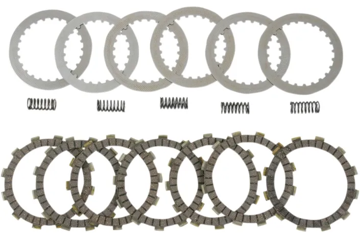 CLUTCH KIT DIRT DRC SERIES
