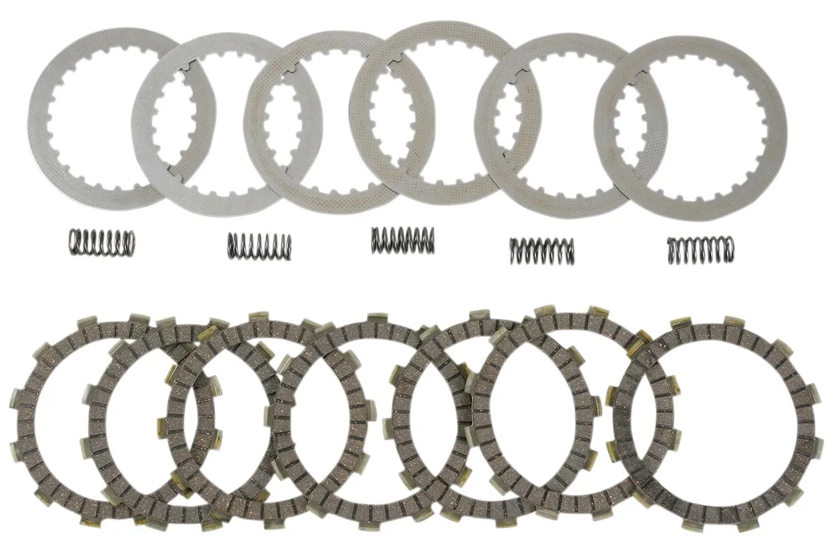 CLUTCH KIT DIRT DRC SERIES