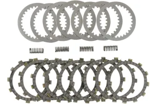 CLUTCH KIT DIRT DRC SERIES