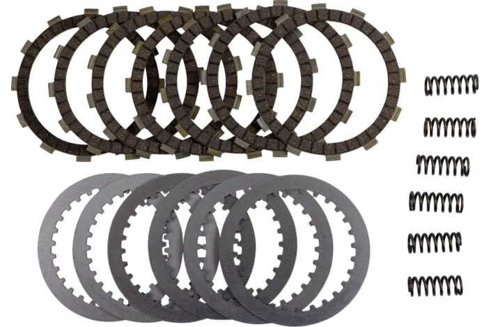 CLUTCH KIT DIRT DRC SERIES