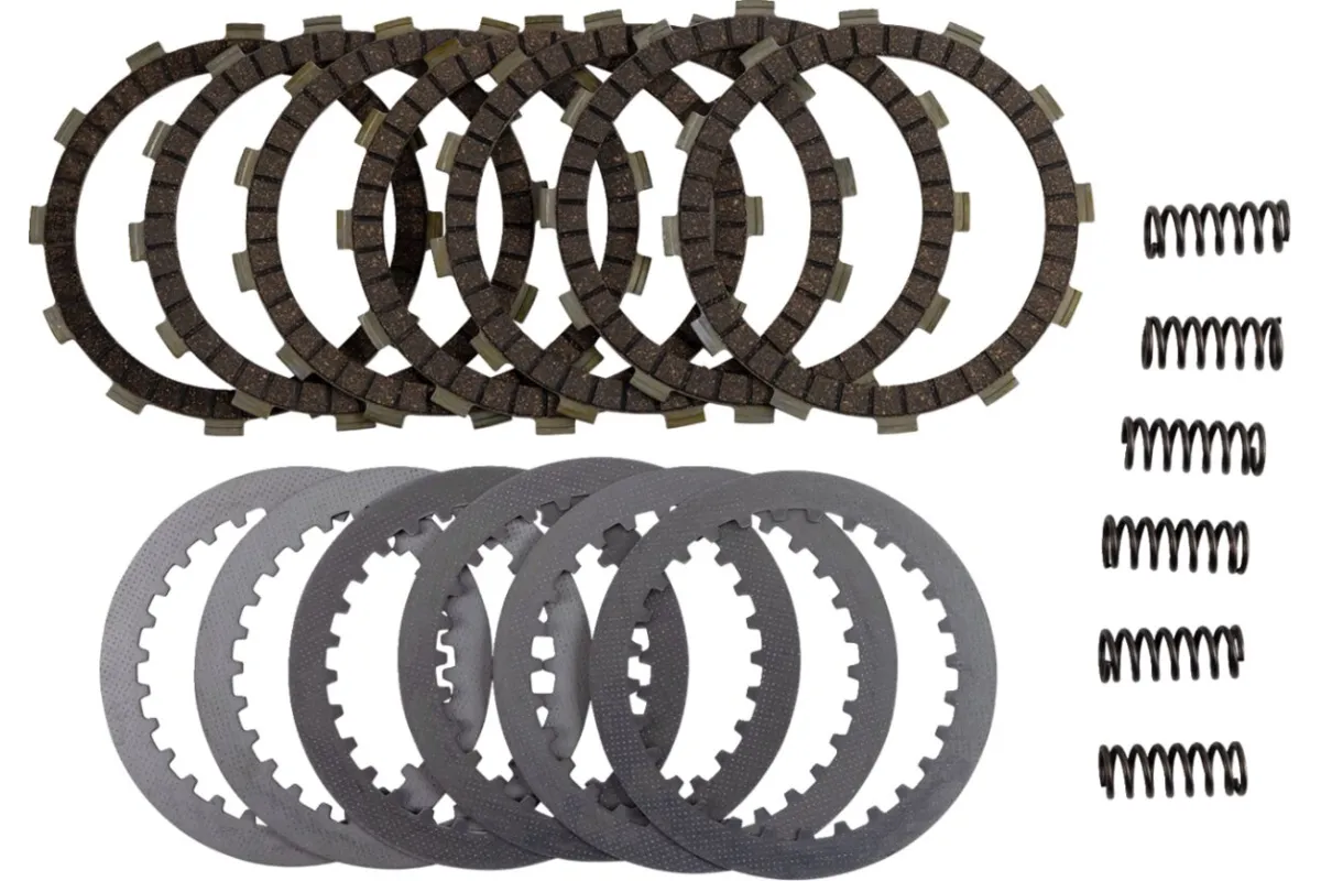 CLUTCH KIT DIRT DRC SERIES