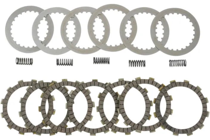 CLUTCH KIT DIRT DRC SERIES