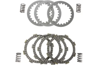 CLUTCH KIT DIRT DRC SERIES