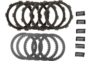 CLUTCH KIT DIRT DRC SERIES