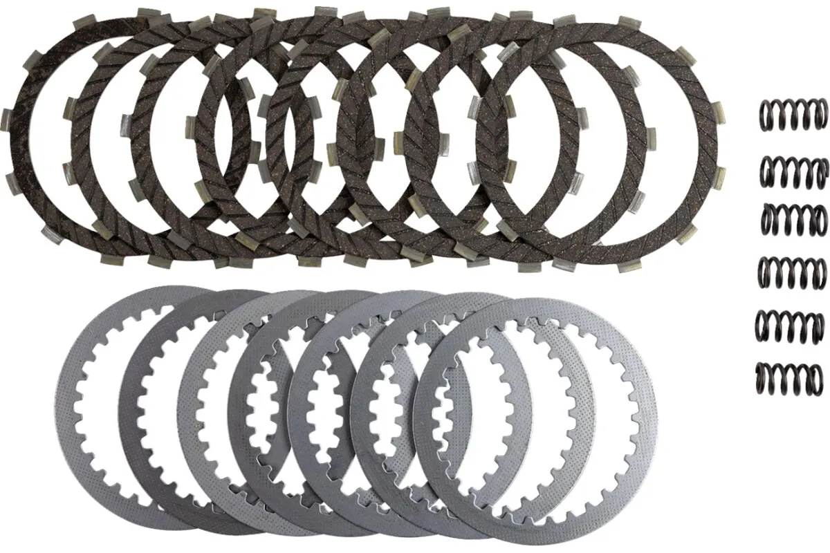 CLUTCH KIT DIRT DRC SERIES